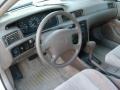 Super White - Camry LE Photo No. 10