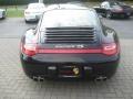 Black - 911 Carrera 4S Coupe Photo No. 5