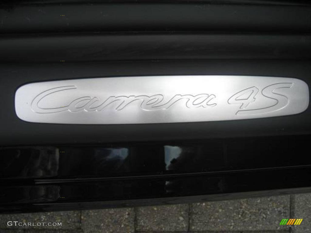 2010 911 Carrera 4S Coupe - Black / Sand Beige photo #26