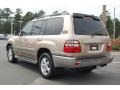 2005 Sonora Gold Pearl Toyota Land Cruiser   photo #5