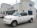 2006 Natural White Toyota Tundra Limited Double Cab 4x4  photo #1