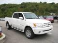 2006 Natural White Toyota Tundra Limited Double Cab 4x4  photo #4