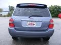 2007 Bluestone Metallic Toyota Highlander   photo #4