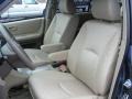 2007 Bluestone Metallic Toyota Highlander   photo #9