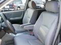 2007 Bluestone Metallic Toyota Highlander V6  photo #9