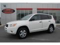 Super White - RAV4 I4 Photo No. 2