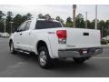 2007 Super White Toyota Tundra SR5 TRD Double Cab  photo #5