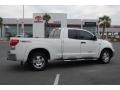 2007 Super White Toyota Tundra SR5 TRD Double Cab  photo #6