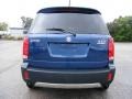 2008 Sapphire Blue Metallic Suzuki XL7 Limited  photo #4