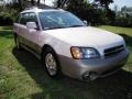 White Frost Pearl - Outback VDC Wagon Photo No. 1