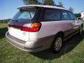 White Frost Pearl - Outback VDC Wagon Photo No. 3