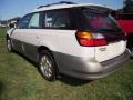 White Frost Pearl - Outback VDC Wagon Photo No. 4
