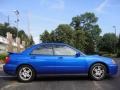 WR Blue Pearl - Impreza WRX Sedan Photo No. 7