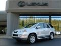 2004 Starlight Silver Metallic Acura MDX   photo #1