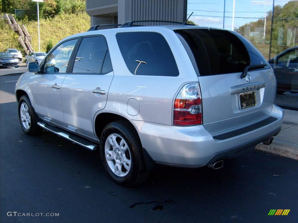 2004 MDX  - Starlight Silver Metallic / Quartz photo #3