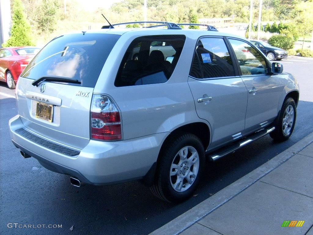 2004 MDX  - Starlight Silver Metallic / Quartz photo #5