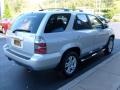 2004 Starlight Silver Metallic Acura MDX   photo #5