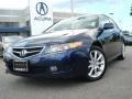 2006 Royal Blue Pearl Acura TSX Sedan  photo #1