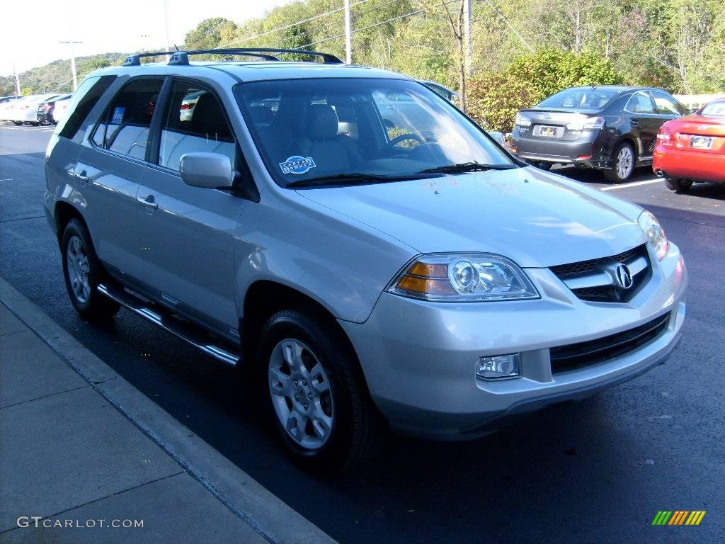 2004 MDX  - Starlight Silver Metallic / Quartz photo #6