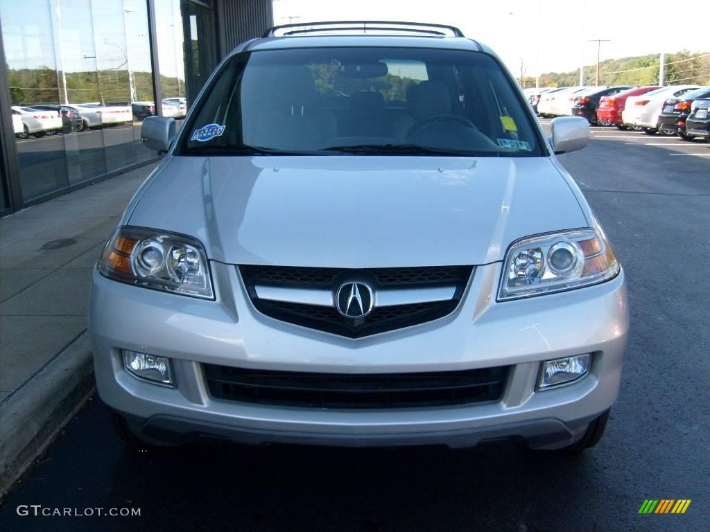 2004 MDX  - Starlight Silver Metallic / Quartz photo #7