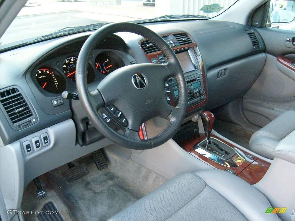 2004 MDX  - Starlight Silver Metallic / Quartz photo #10