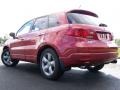 2007 Moroccan Red Pearl Acura RDX   photo #4