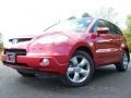 2007 Moroccan Red Pearl Acura RDX   photo #5