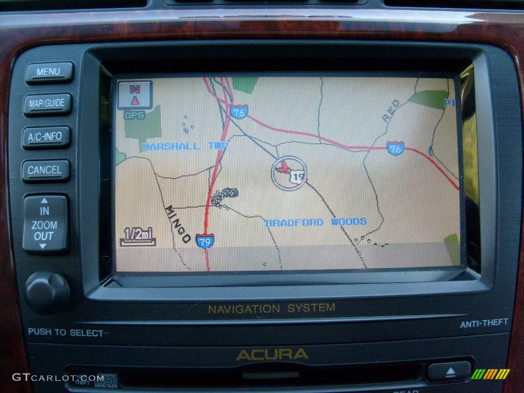 2004 MDX  - Starlight Silver Metallic / Quartz photo #17