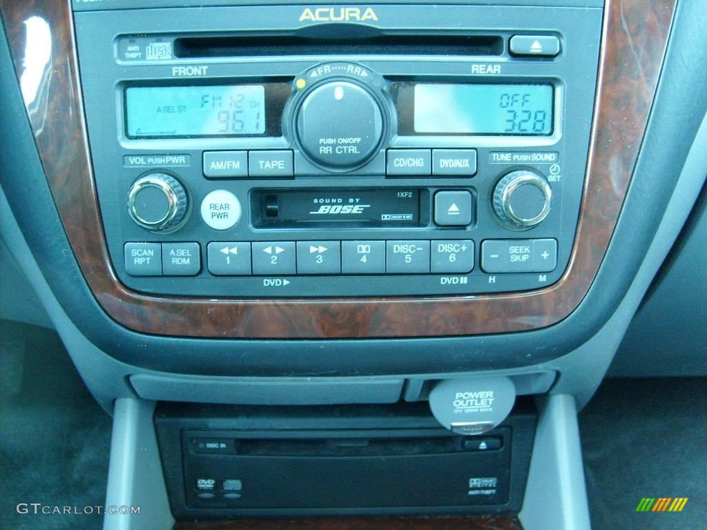 2004 MDX  - Starlight Silver Metallic / Quartz photo #19