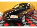 Santorin Blue Pearl Effect - A6 2.8 quattro Sedan Photo No. 3