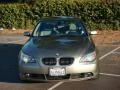 Olivine Green Metallic - 5 Series 545i Sedan Photo No. 2