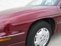 1996 Dark Carmine Red Metallic Chevrolet Lumina   photo #22