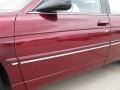 1996 Dark Carmine Red Metallic Chevrolet Lumina   photo #23