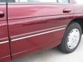 1996 Dark Carmine Red Metallic Chevrolet Lumina   photo #24