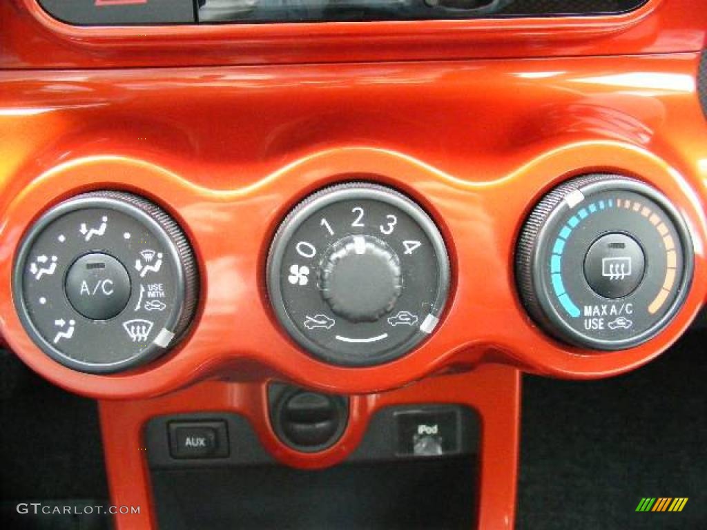 2008 xD Release Series 1.0 - Hot Lava Orange / Charcoal Gray/Lava Orange photo #20