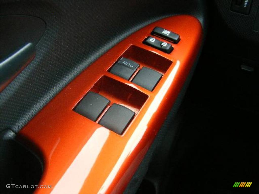 2008 xD Release Series 1.0 - Hot Lava Orange / Charcoal Gray/Lava Orange photo #23