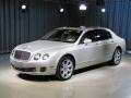2009 White Sand Bentley Continental Flying Spur  #19087117