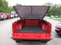 2002 Victory Red Chevrolet S10 ZR2 Extended Cab 4x4  photo #6