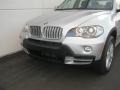 2008 Titanium Silver Metallic BMW X5 4.8i  photo #3