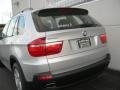 2008 Titanium Silver Metallic BMW X5 4.8i  photo #5