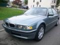 2001 Glacier Green Metallic BMW 7 Series 740iL Sedan #19079720