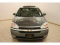 2005 Medium Gray Metallic Chevrolet Malibu LT V6 Sedan  photo #2