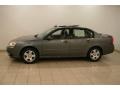 2005 Medium Gray Metallic Chevrolet Malibu LT V6 Sedan  photo #4