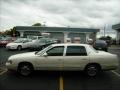 1999 Cotillion White Cadillac DeVille Sedan  photo #7