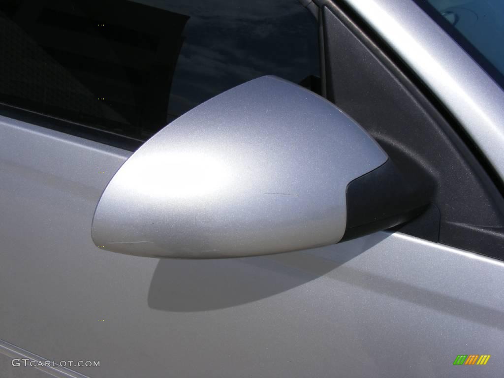 2006 Malibu LT Sedan - Silverstone Metallic / Titanium Gray photo #16