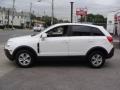 2008 Polar White Saturn VUE XE 3.5 AWD  photo #8