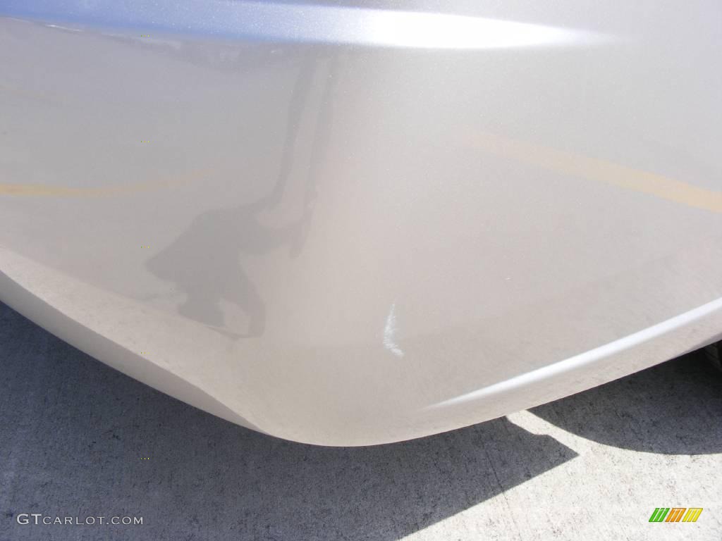 2006 Malibu LT Sedan - Silverstone Metallic / Titanium Gray photo #19