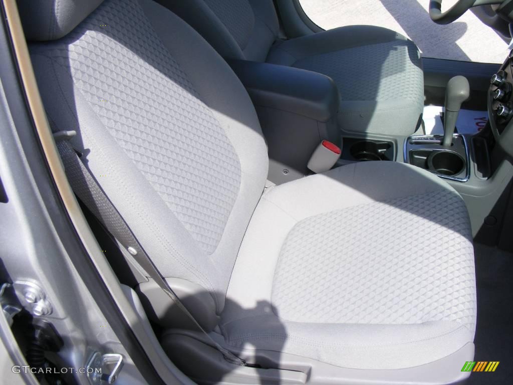 2006 Malibu LT Sedan - Silverstone Metallic / Titanium Gray photo #25