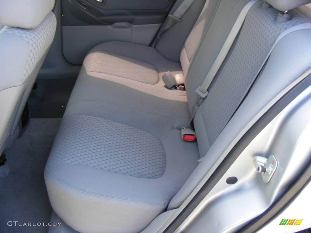 2006 Malibu LT Sedan - Silverstone Metallic / Titanium Gray photo #30