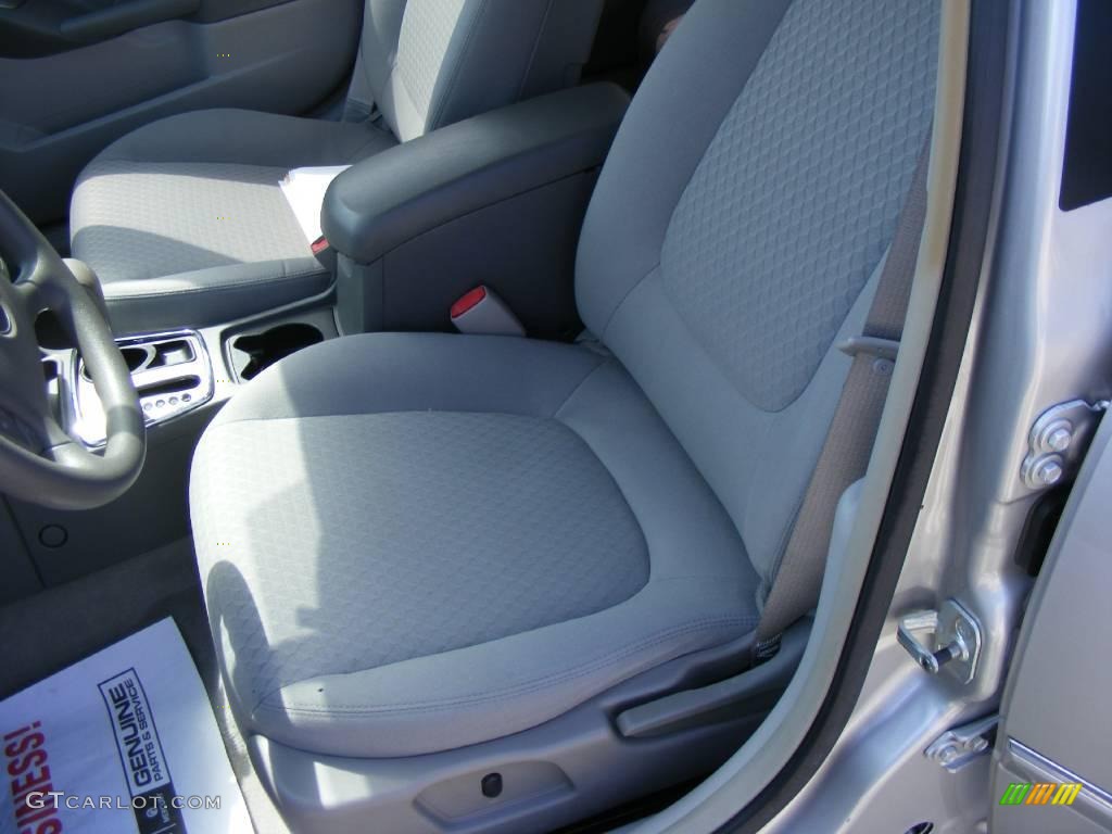 2006 Malibu LT Sedan - Silverstone Metallic / Titanium Gray photo #33